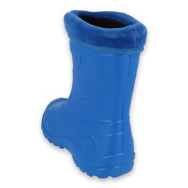 Scarpe per bambini Befado galoskie-chabrowy 162P106 blu 2