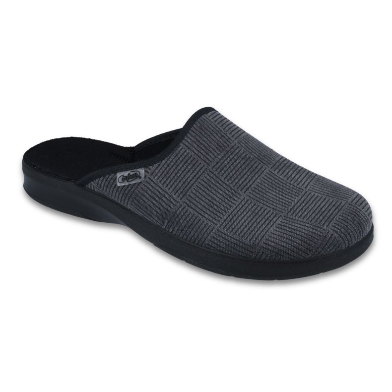 Scarpe da uomo Befado pu 548M014 grigio 1