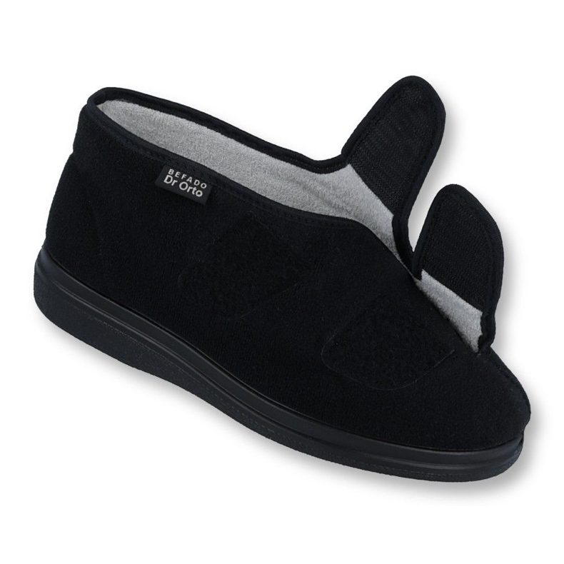 Dr.tori Befado Women's Shoes PU 986D003 Black nero 1