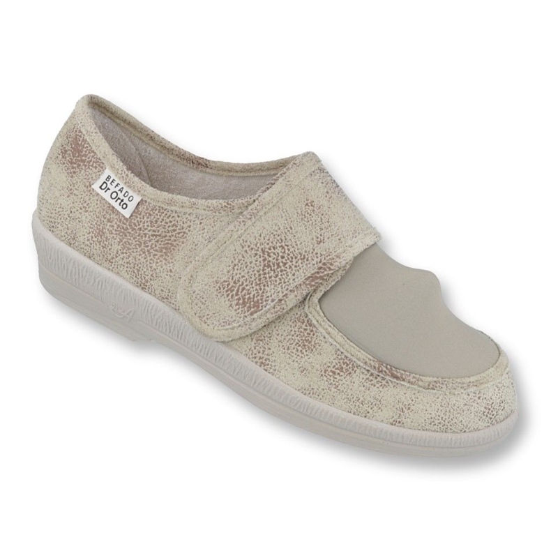 Befado scarpe da donna pu 984D013 marrone 1