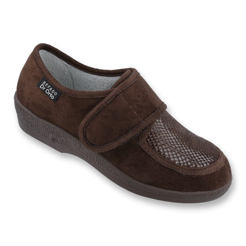 Dr.tori Befado Women's Shoes PU 984d010 Brown marrone 1