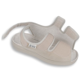 Dr.tori Befado Women's Shoes PU 676D004 Beige 1