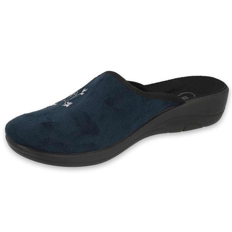 Scarpe da donna Befado pu 552D005 blu navy 1