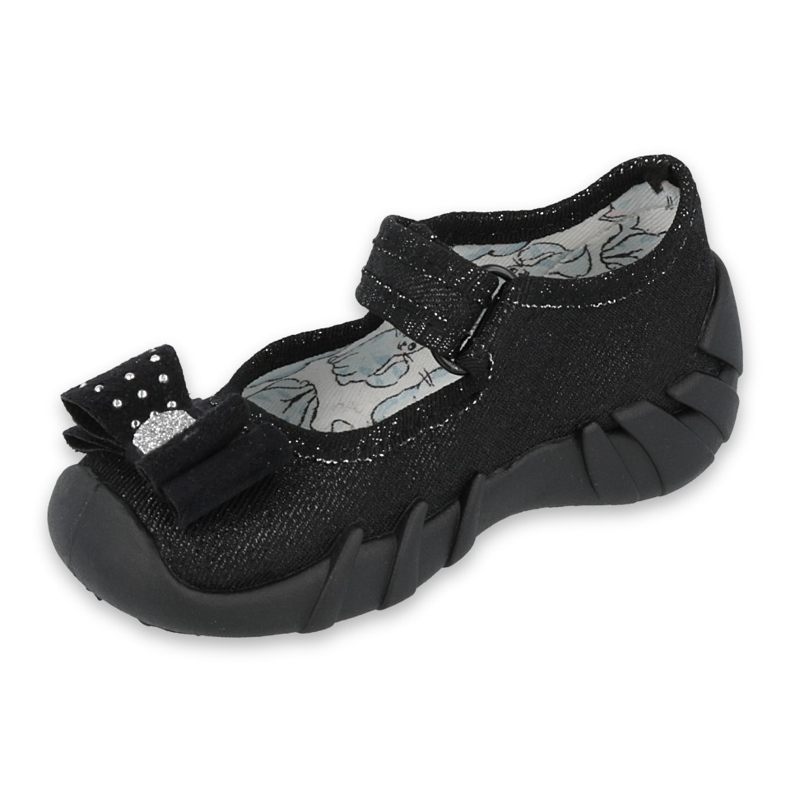 Scarpe per bambini Befado 109P146 nero 1