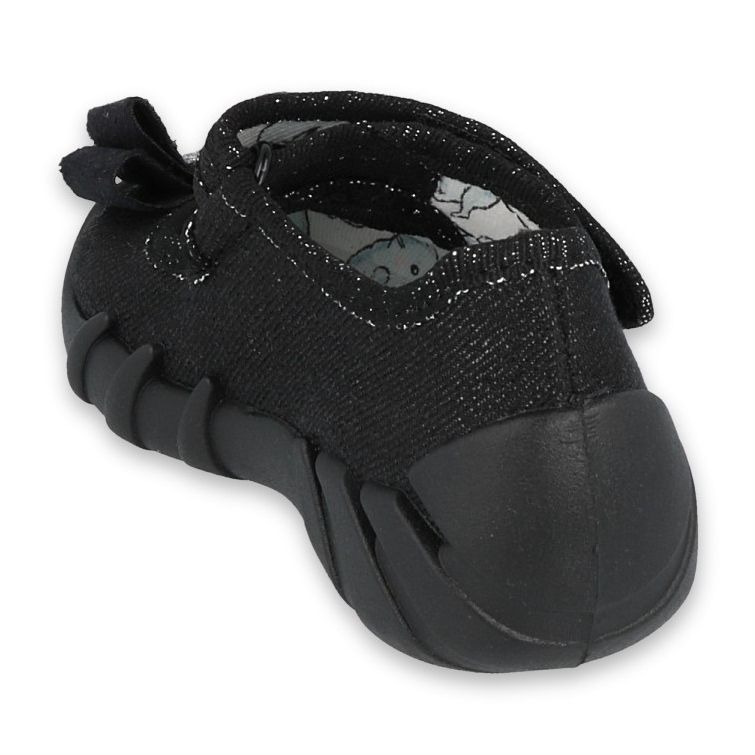 Scarpe per bambini Befado 109P146 nero 2
