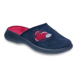 Scarpe da donna Befado pu 019D121 blu navy 1