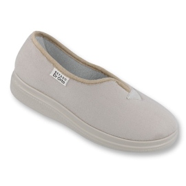 Scarpe da donna Befado pu 057D027 marrone 1