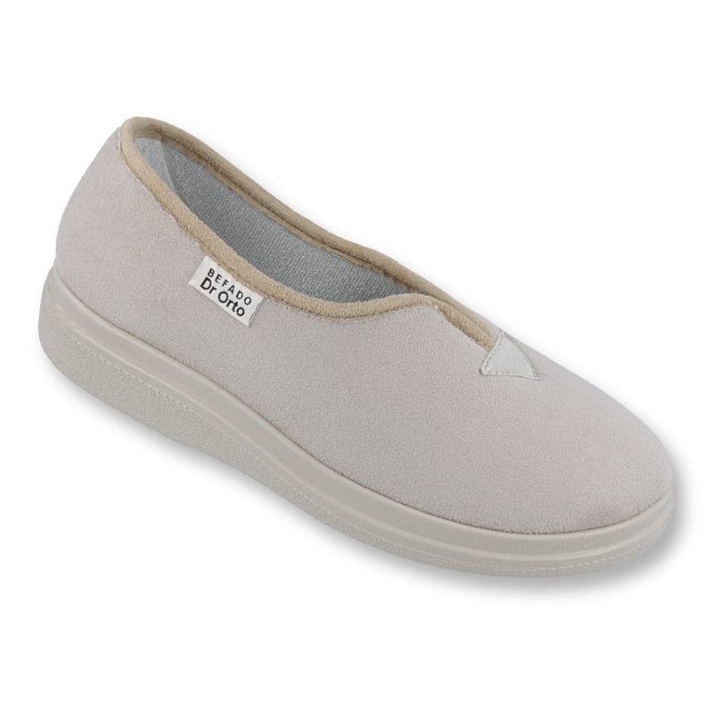 Scarpe da donna Befado pu 057D027 marrone 1