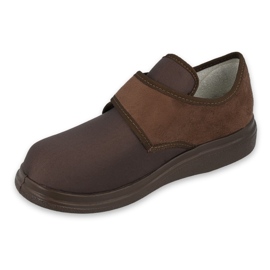 Dr.tori Befado Women's Shoes PU 036D008 Brown marrone 2