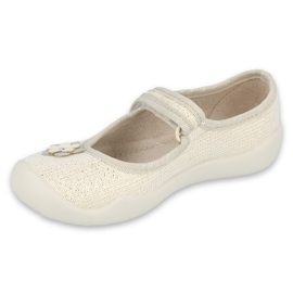 Scarpe per bambini Befado 114X288 giallo 1