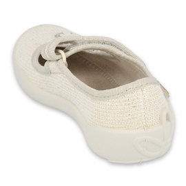 Scarpe per bambini Befado 114X288 giallo 2