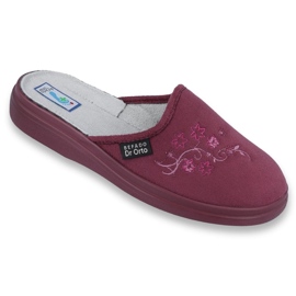 BEFADO S.A. Dr.tori Befado Donne's Slifors PU 132D014 Pink rosa 1