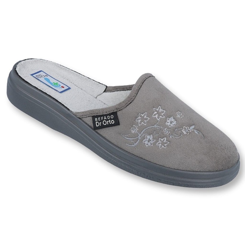 Scarpe da donna Befado pu 132D013 grigio 1