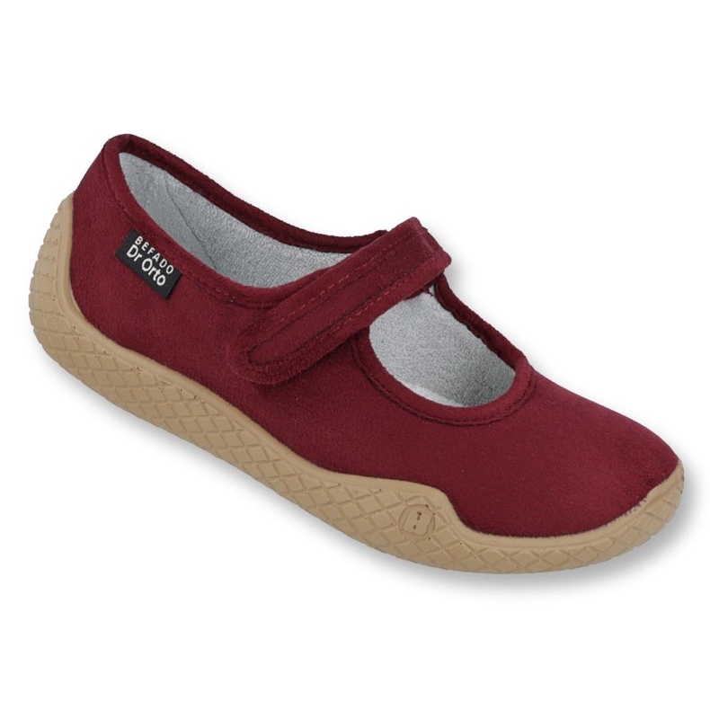 BEFADO DONNE SCARPE PU-YOUNG 197D003 BURGANDY rosso 1