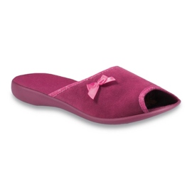 Scarpe da donna Befado pu 254D084 rosa 1
