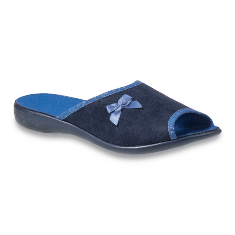 Scarpe da donna Befado pu 254D083 blu navy 1