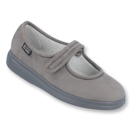 Dr.tori Befado Women's Shoes PU 462D001 Grey grigio 1