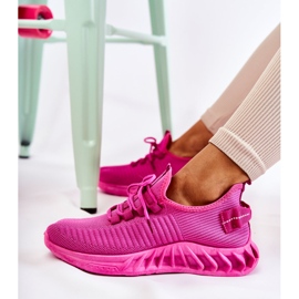 FM1 Scarpe Sportive da Donna Rosa Lenney 1