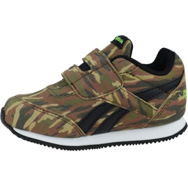 Reebok Royal Classic Jogger 2.0 K DV8990 marrone 1