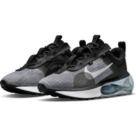 Nike Air Max 2021 W DA1923-001 scarpe nero grigio 1