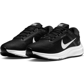 Scarpe da corsa Nike Air Zoom Structure 24 DA8570-001 nero 1