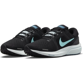 Nike Air Zoom Vomero 16 W scarpe da corsa DA7698-006 nero 1