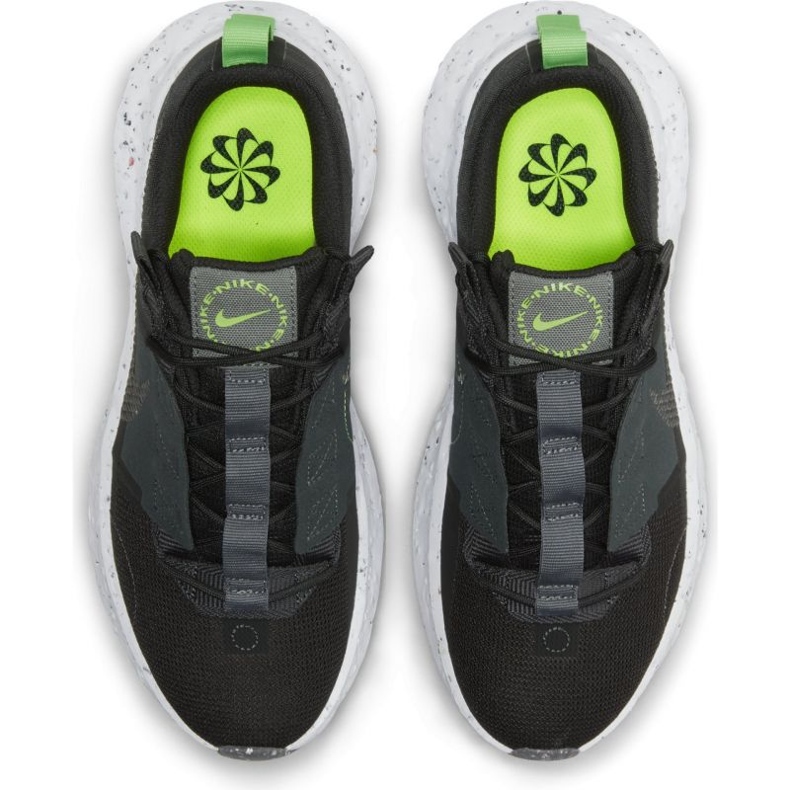Scarpa Nike Crater Impact W CW2386-001 nero 1