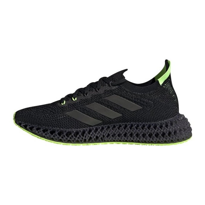 Scarpe da corsa Adidas 4DFWD M Q46446 nero 1
