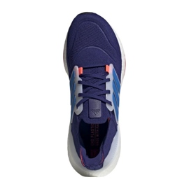 Scarpe da corsa Adidas Ultraboost 22 M GX3061 blu navy blu 1