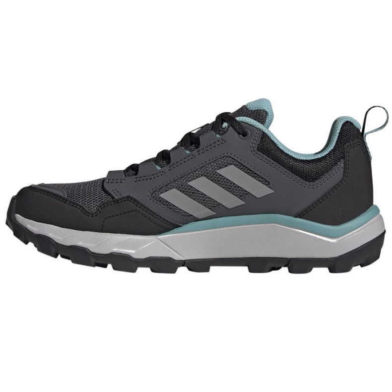 Scarpe Adidas Terrex Trackerocker 2 W H05686 nero grigio 1