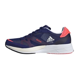 Scarpe da corsa Adidas Adizero Adios 6 M GY0893 blu 1