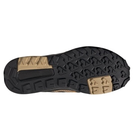 Scarpe Adidas Terrex Trailmaker Mid COLD.RDY FZ3370 marrone 1