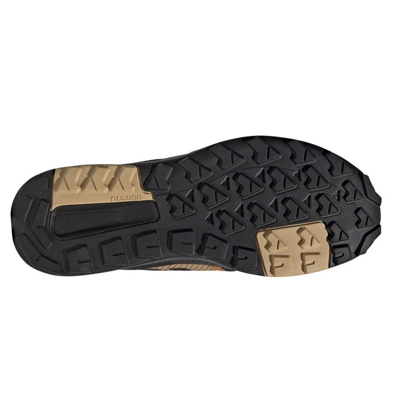 Scarpe Adidas Terrex Trailmaker Mid COLD.RDY FZ3370 marrone 1