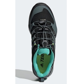 Scarpe Adidas Terrex Swift R2 Gtx FX4681 da donna nero 1