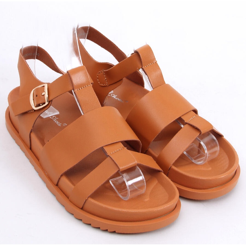 Sandali da donna Patsy Camel marrone 1