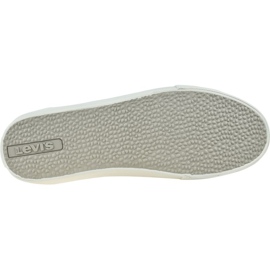 Levi's Woodward M 231571-794-51 scarpe bianco 3