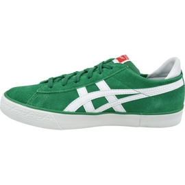 Asics Onitsuka Tiger Fabre BL-S 2.0 M 1183A525-300 scarpe verde 1