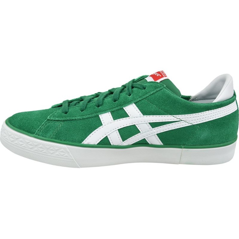 Asics Onitsuka Tiger Fabre BL-S 2.0 M 1183A525-300 scarpe verde 1