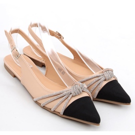 Ballerine Chanel Taylor Beige 2