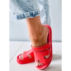 Ciabatte da donna Tawny Orange arancia 2