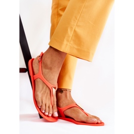 PH1 Sandali da donna Neon Arancio Tempesta arancia 1