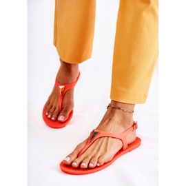 PH1 Sandali da donna Neon Arancio Tempesta arancia 2