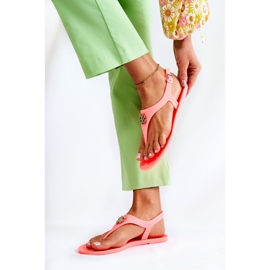 PH1 Sandali da donna Arancio neon Sonner arancia 2