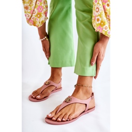 PH1 Sandali rosa da donna Sonner 1