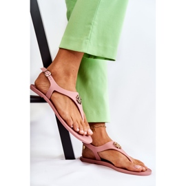 PH1 Sandali rosa da donna Sonner 2