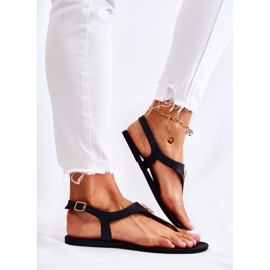 PH1 Sandali neri da donna di Sonner nero 2