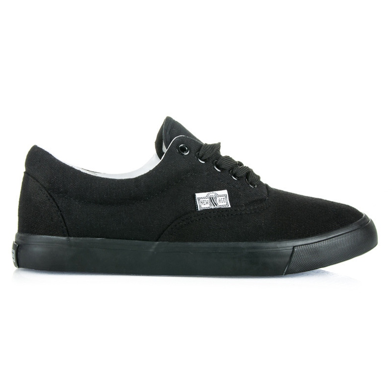 New Age Formatori nero 2