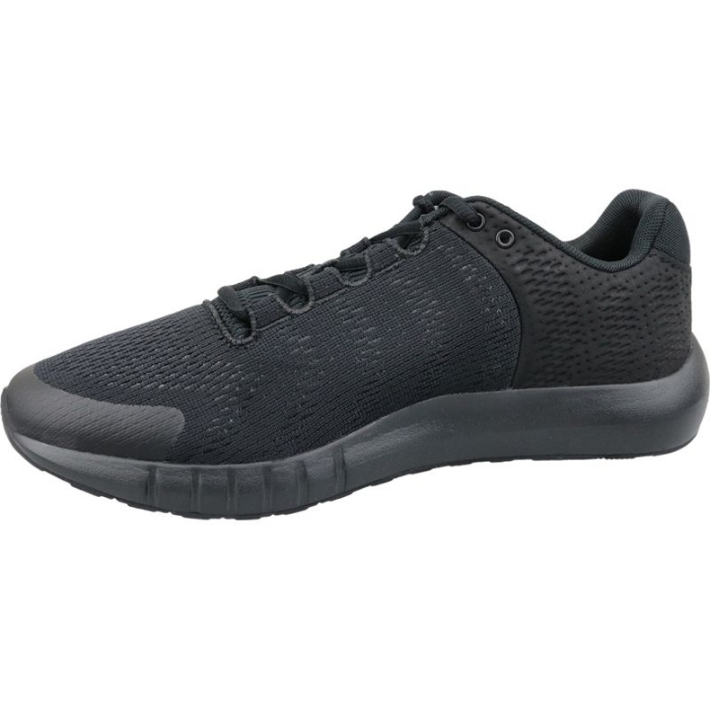 Under Armour Micro G Pursuit Bp M 3021953-002 scarpe da corsa nero 1