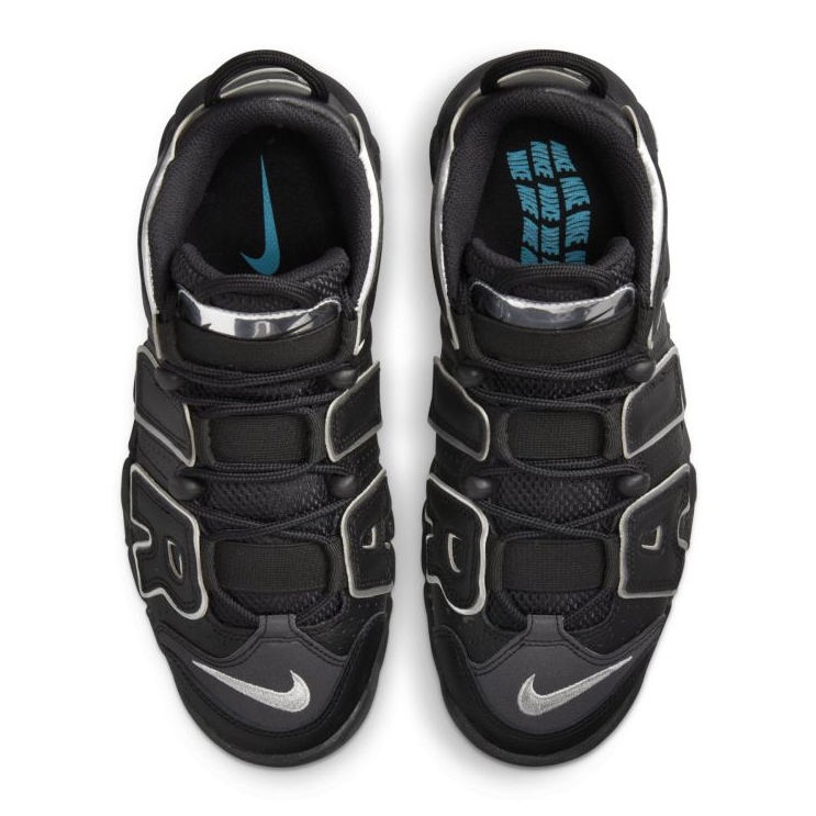 Scarpe Nike Uptempo '96 W DQ0839-001 nero 1