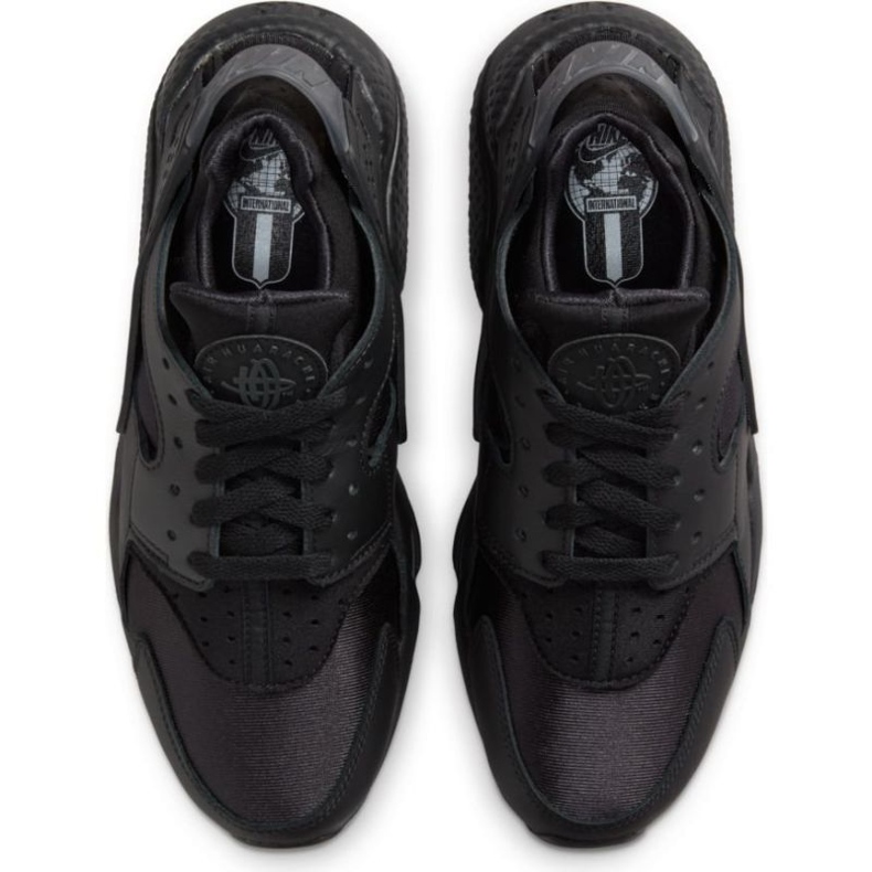 Scarpa Nike Air Huarache W DH4439-001 nero 1